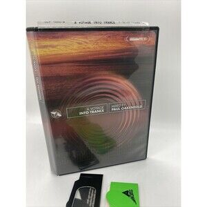 Paul Oakenfold - Voyage Into Trance (DVD, 2004) - With 3D Glasses